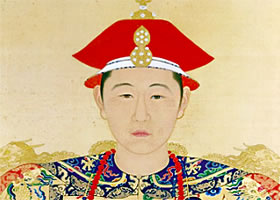 Emperor Kangxi